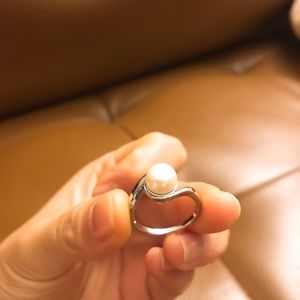 925 silver vintage ring